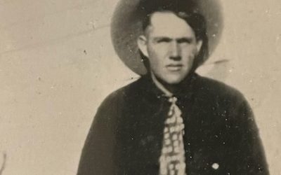 Orson Nathan Behunin and Christena Isabella Slagowski Behunin